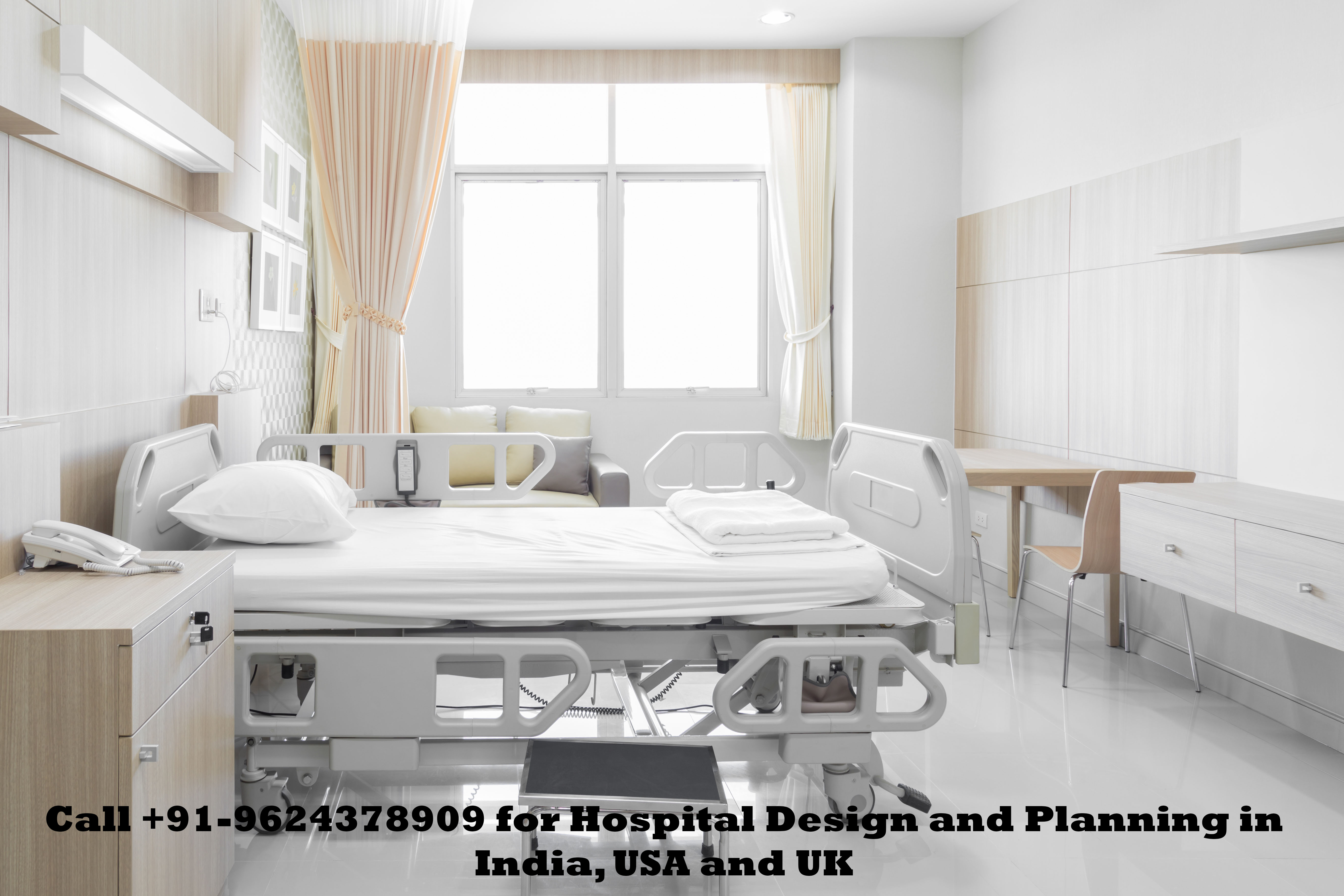 Hospital Bed Design