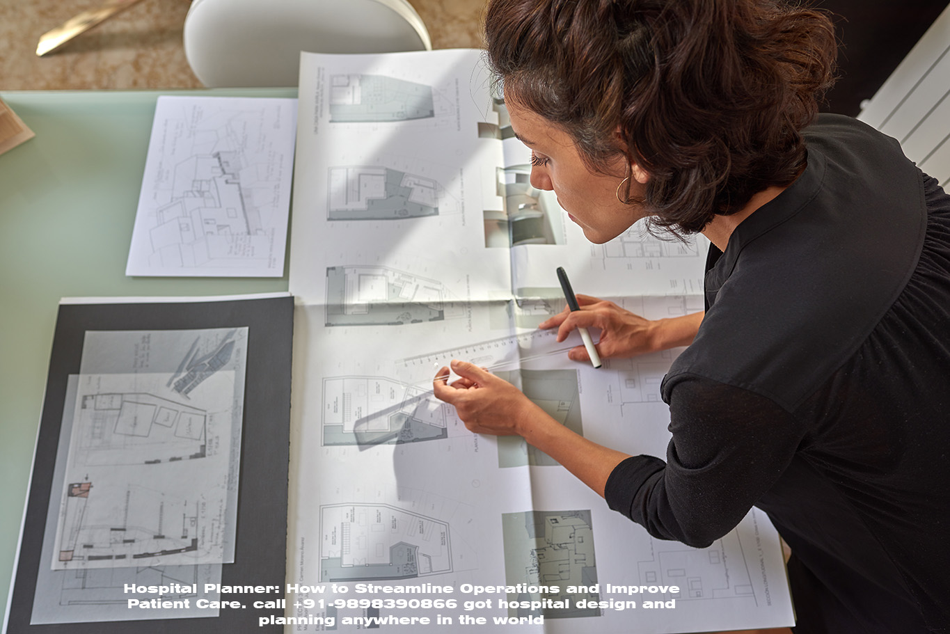 Hospital Planner  How to Streamline Operations and Improve Patient Care