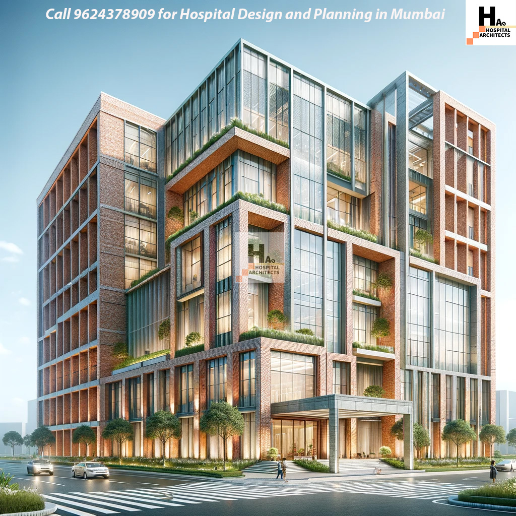 Hospital Architects in Mumbai
