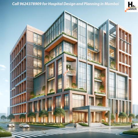 Hospital Architects in Mumbai
